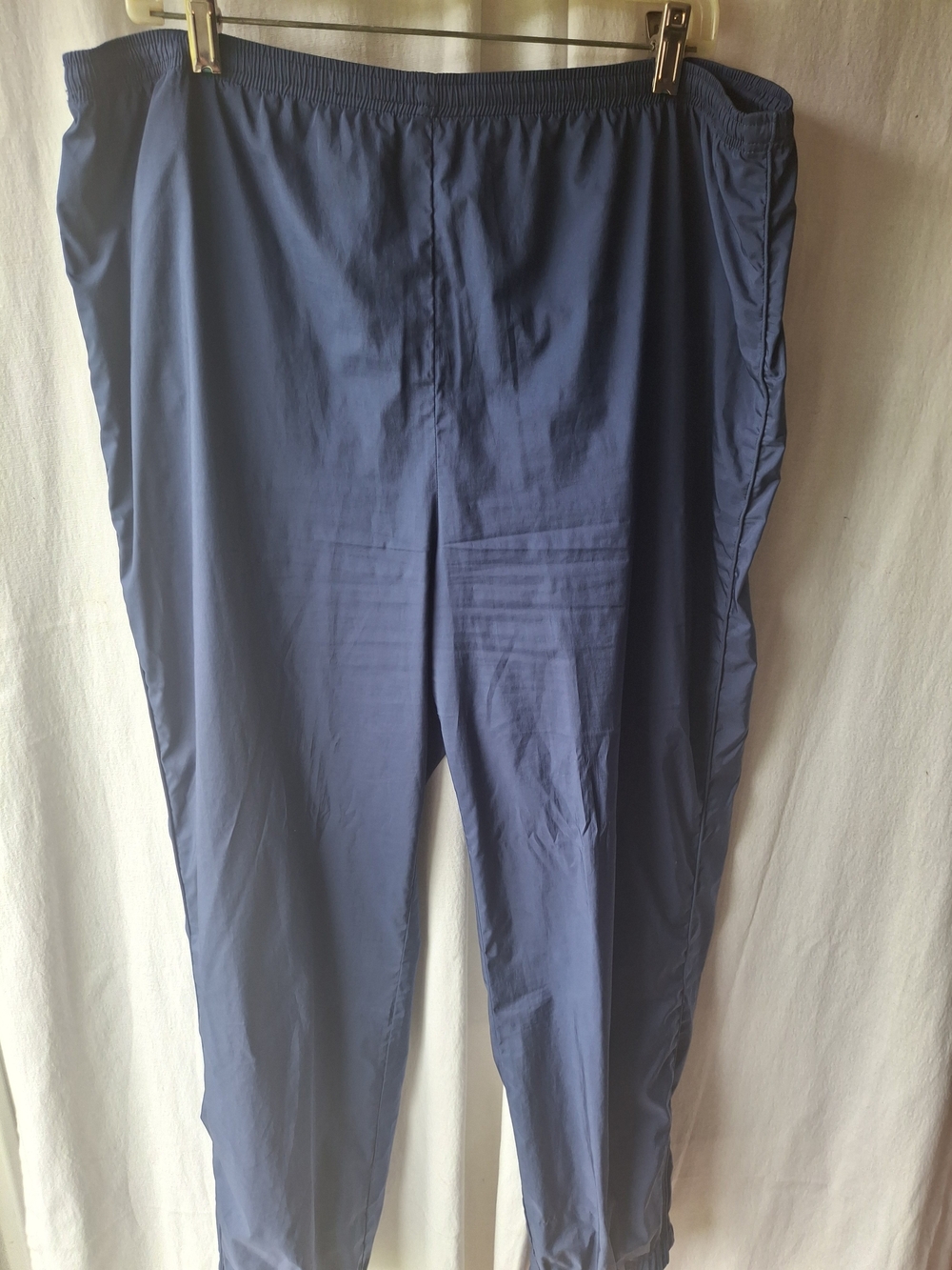 Lauren Ralph Lauren Men's Blue Elastic Waist Joggers